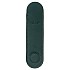 Leonardo Italian Leather Pen Sleeve Green Pen Pouch (Single)