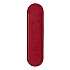 Leonardo Italian Leather Pen Sleeve Red Pen Pouch (Single)