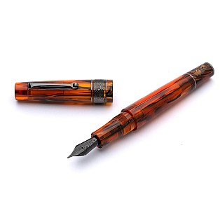 Leonardo Supernova Regular Caramel RT Fountain pen