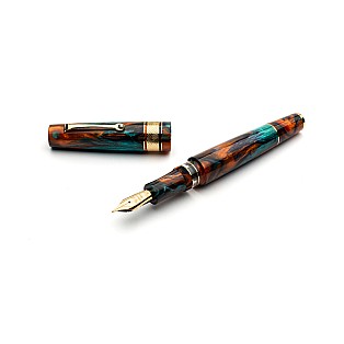 Leonardo Supernova 2023 Bohemian Twilight GT Fountain pen