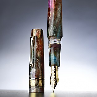 Leonardo Supernova 2025 Primary Manipulation 5 GT LE Fountain pen