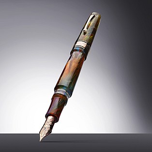 Leonardo Supernova 2025 Primary Manipulation 5 RGT LE Fountain pen