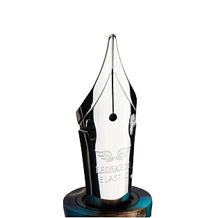 Leonardo Momento Zero Steel Elastic Nib in Removable Unit Leonardo Momento Zero Steel Elastic Nib in Removable Unit