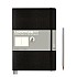 Leuchtturm1917 Softcover Notebook Composition B5 Black
