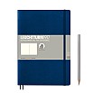 Leuchtturm1917 Softcover Notebook Composition B5 Navy