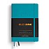 Leuchtturm1917 Bullet Journal Edition 2 Turquoise Notebook Medium A5