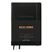 Leuchtturm1917 Bullet Journal Edition 2 Black Notebook Medium A5 Leuchtturm1917 Bullet Journal Edition 2 Black Notebook Medium A5