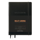Leuchtturm1917 Bullet Journal Edition 2 Black Notebook Medium A5