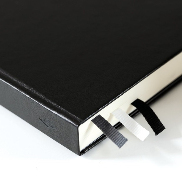 Leuchtturm1917 Bullet Journal Edition 2 Zwart Notitieboek Medium A5