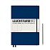 Leuchtturm1917 Notebook Master Slim A4+ Navy