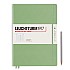 Leuchtturm1917 Notebook Master Slim A4+ Sage