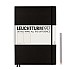 Leuchtturm1917 Notitieboek Master A4+ Black