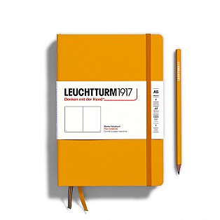 Leuchtturm1917 Notebook Medium A5 Rising Sun Leuchtturm1917 Notebook Medium A5 Rising Sun