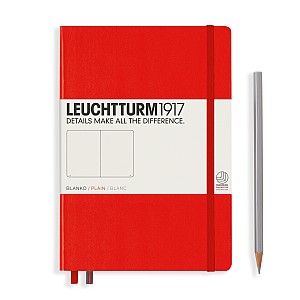 Leuchtturm1917 Notebook Medium A5 Red