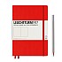 Leuchtturm1917 Notitieboek Medium A5 Red