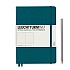 Leuchtturm1917 Notebook Medium A5 Pacific Green