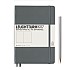 Leuchtturm1917 Notebook Medium A5 Anthracite