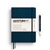 Leuchtturm1917 Notebook Medium A5 Deep Sea