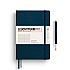 Leuchtturm1917 Notebook Medium A5 Deep Sea