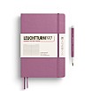 Leuchtturm1917 Notebook Medium A5 Dusty Rose