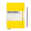 Leuchtturm1917 Notebook Medium A5 Lemon