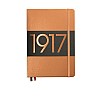 Leuchtturm1917 100th Anniversary Metallic Limited Edition Copper Notebook Medium A5