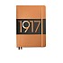 Leuchtturm1917 100th Anniversary Metallic Limited Edition Copper Notebook Medium A5