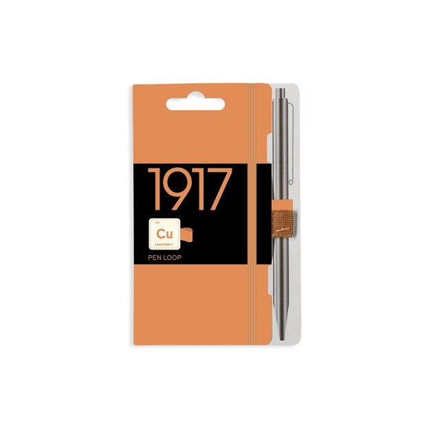Leuchtturm1917 100th Anniversary Metallic Limited Edition Pen Loop (3 colors)