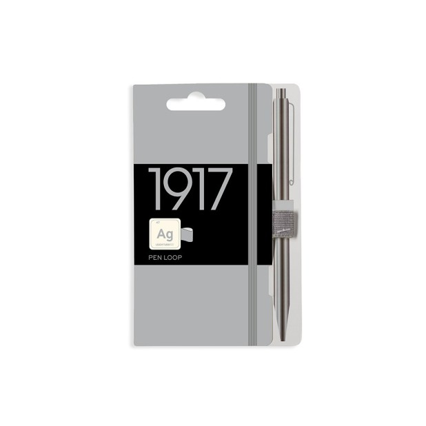 Leuchtturm1917 100th Anniversary Metallic Limited Edition Pen Loop (3 colors)