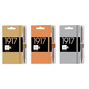 Leuchtturm1917 100th Anniversary Metallic Limited Edition Pen Loop (3 colors)