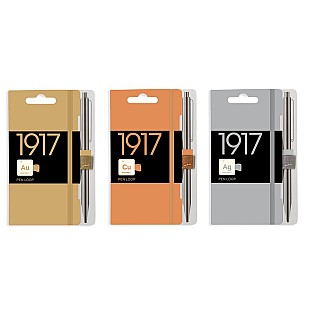 Leuchtturm1917 100th Anniversary Metallic Limited Edition Pen Loop (3 colors)
