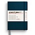Leuchtturm1917 Softcover Notebook Medium A5 Deep Sea