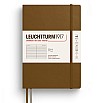 Leuchtturm1917 Notebook Medium A5 Deep Sea