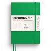 Leuchtturm1917 Softcover Notebook Medium A5 Spring Leaf