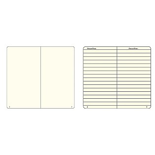 Leuchtturm1917 100th Anniversary Metallic Limited Edition Copper Notebook Medium A5