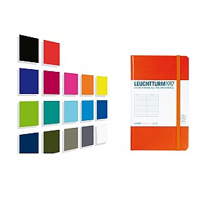 Leuchtturm1917 Notebook Pocket A6 (7 colors)