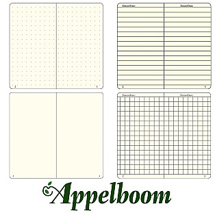 Leuchtturm1917 Softcover Notebook Pocket A6 (7 colors)