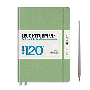 Leuchtturm1917 120G Edition Notietieboek Medium A5 Sage