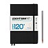 Leuchtturm1917 120G Edition Notietieboek Medium A5 Black