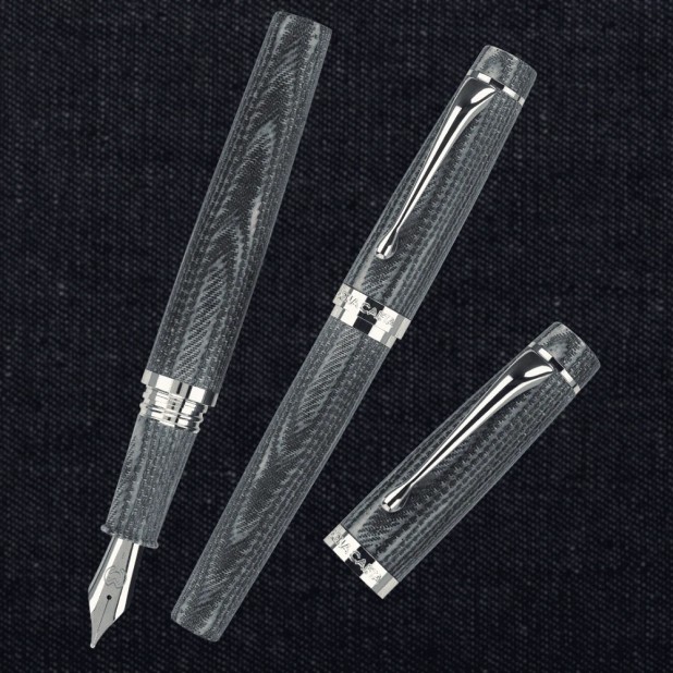 Magna Carta Denima Blue ST Stylo Plume