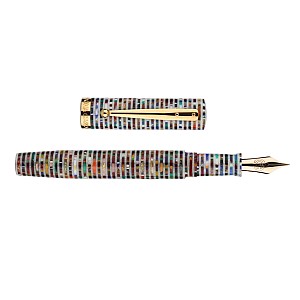 Magna Carta Mag 600 Festival GT Fountain Pen