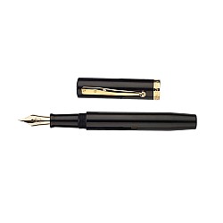 Magna Carta Mag 600 Black GT Fountain Pen