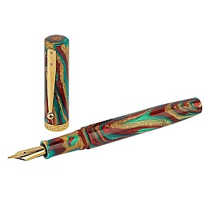 Magna Carta Mag 600 Verde Royale GT Fountain Pen