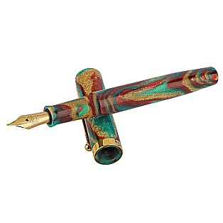 Magna Carta Mag 600 Verde Royale GT Vulpen