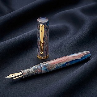Magna Carta Mag 600 Sky Blush GT Fountain Pen