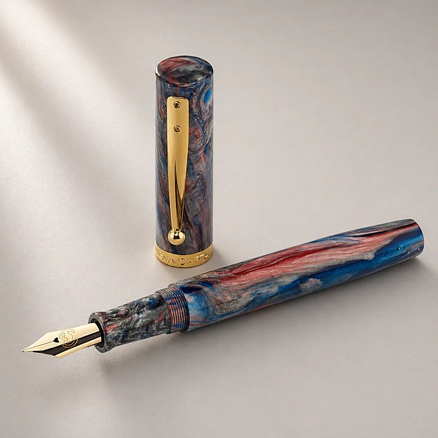 Magna Carta Mag 600 Sky Blush GT Füllfederhalter