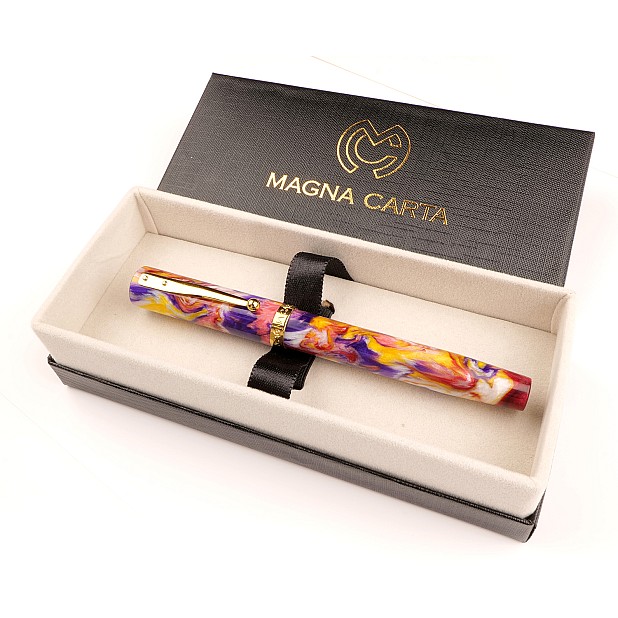 Magna Carta Mag 600 Tulip GT Fountain Pen