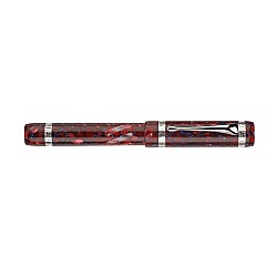 Magna Carta Magneye Crimson ST Fountain Pen