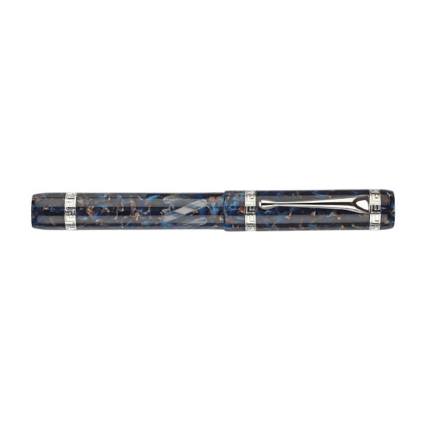 Magna Carta Magneye Sapphire ST Fountain Pen