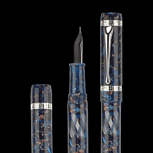 Magna Carta Magneye Sapphire ST Stylo Plume